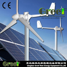 Made in China 5kw 10kw viento Solar híbrido sistema precio